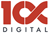 10X Digital Logo