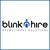 Blink n Hire Recruitment Solutions Logo