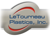 LeTourneau Plastics, Inc. Logotype