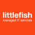 Littlefish Managed IT Services Logo