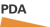 PDA, Inc. Logo