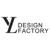 YL Design Factory Logotype