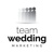 Team Wedding Marketing Logo