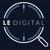 LE Digital, LLC Logo