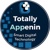 TotallyAppenin Logo