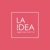 LA iDEA Agencia Creativa Logo