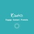 Provider Logotype Kinetic Marketing & Analytics Logo