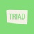 TRIAD Advertising Logo