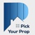 pickyourprop Logo