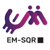 EM-SQR Logo