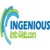 Ingenious info web Logo