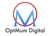 OptMum Digital Marketing Agency in Gurgaon Logo