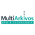 MULTIARKIVOS BPO e TECNOLOGIA Logo