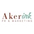 Aker Ink Logo