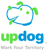 UpDog Media Logo