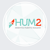 HUM2 Desenvolvimento Humano Logo
