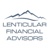 Lenticular Financial Advisors Logotype