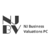 NJ Business Valuations PC Logo