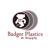 Badger Plastics & Supply Logotype