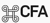 CFA de México Logotype