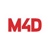 M4D LLC Logo