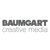 Baumgart Creative Media Logo