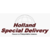 Holland Special Delivery Logo