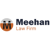 Meehan Law Firm - 1800.NoCuffs Logotype