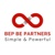 BEP BE PARTNERS Logo