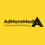 AdMore Media Logotype
