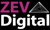 ZEV Digital Logo