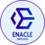 Enacle Infotech Logo