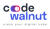 CodeWalnut Logo