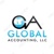 Global Accounting LLC Logo
