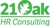 21Oak HR Consulting, LLC Logo