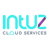 Intuz Cloud Logo