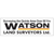 Watson Land Surveyors Ltd. Logotype