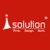 iSolution Logo