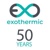 Exothermic Molding, Inc. Logo