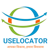 Uselocator India Private Limited Logotype