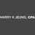 Harry K. Jeung, CPA Logo