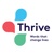 Thrive Agency Logo