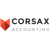 CORSAX ACCOUNTING Logo