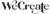 WeCreate Logo