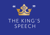 The King's Speech Logo