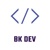 BK Software Development LLC Logo