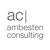 Ac  Ambesten consulting Logo