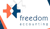 Freedom Accounting Logo