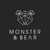 Monster & Bear Logo