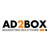 Ad2Box Marketing solutions Logo